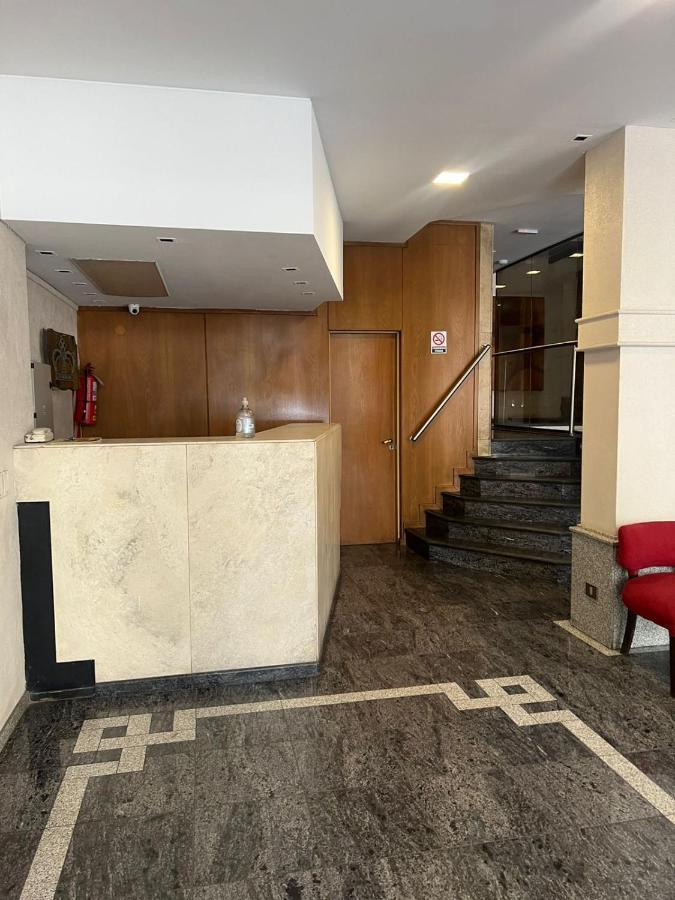 דירות Departamento Centrico Mendoza-Reina Victoria מראה חיצוני תמונה