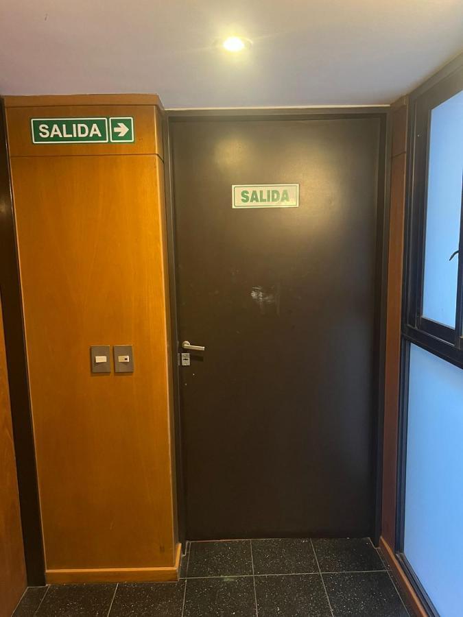 דירות Departamento Centrico Mendoza-Reina Victoria מראה חיצוני תמונה