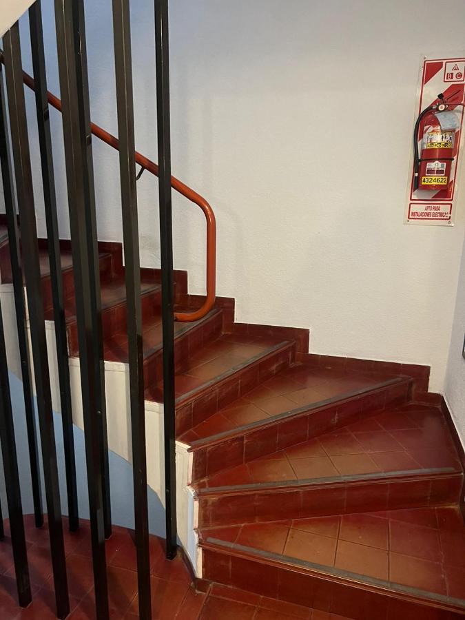 דירות Departamento Centrico Mendoza-Reina Victoria מראה חיצוני תמונה