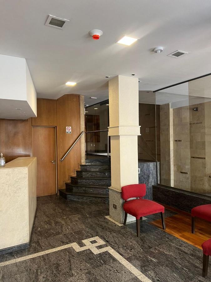 דירות Departamento Centrico Mendoza-Reina Victoria מראה חיצוני תמונה