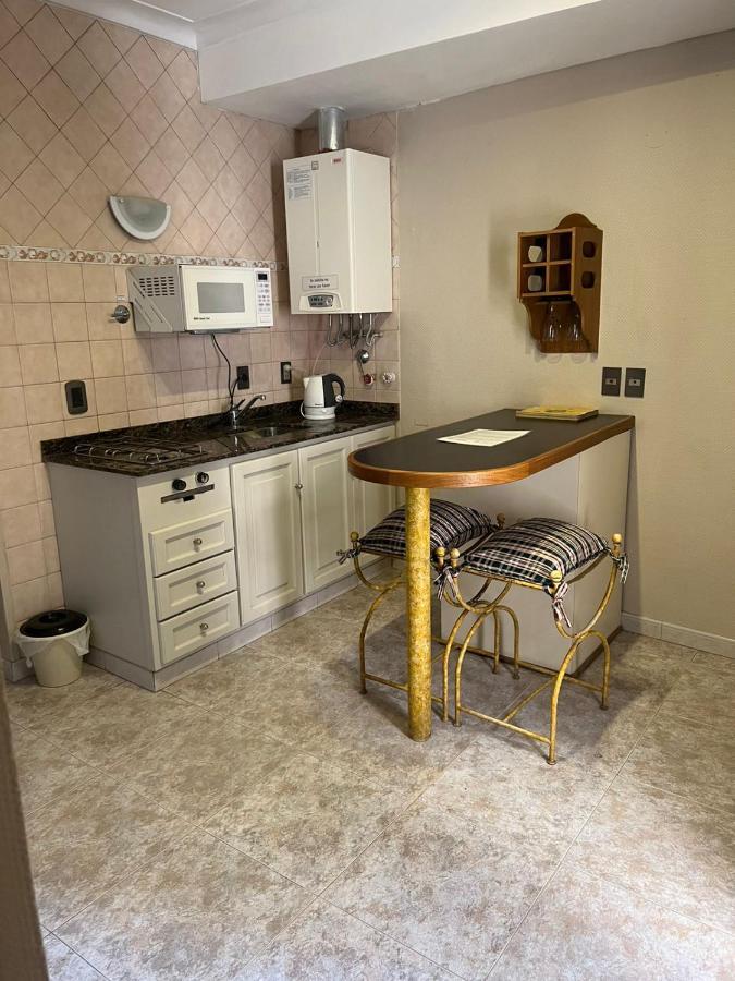 דירות Departamento Centrico Mendoza-Reina Victoria מראה חיצוני תמונה