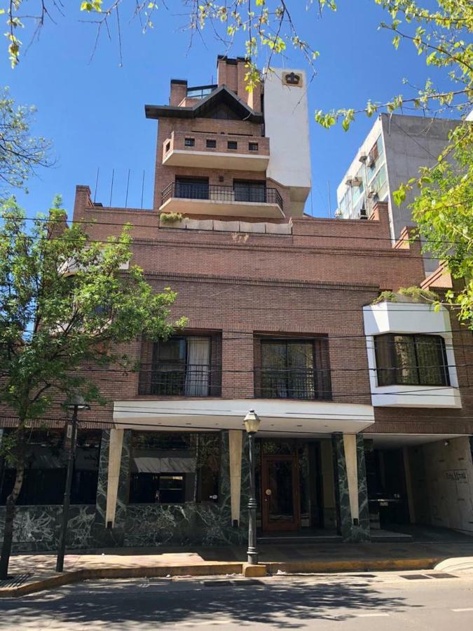 דירות Departamento Centrico Mendoza-Reina Victoria מראה חיצוני תמונה