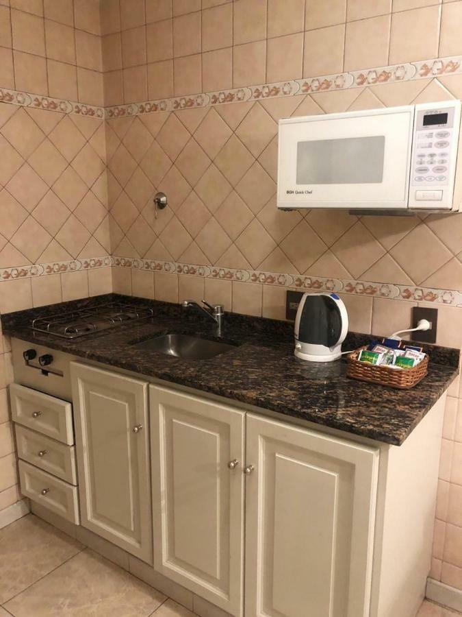 דירות Departamento Centrico Mendoza-Reina Victoria מראה חיצוני תמונה